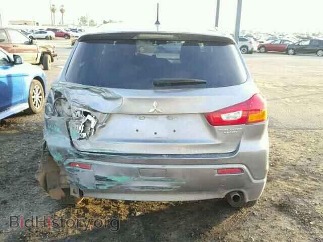 2012 MITSUBISHI OUTLANDER - VIN: JA4AP3AU2CZ011692 - Фото 10