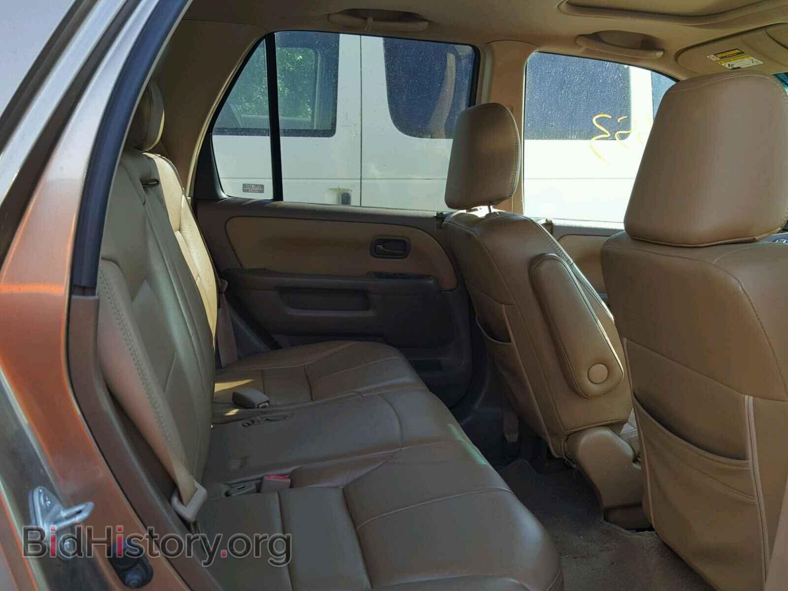 2003 HONDA CRV - VIN: JHLRD78843C048220 - Фото 6