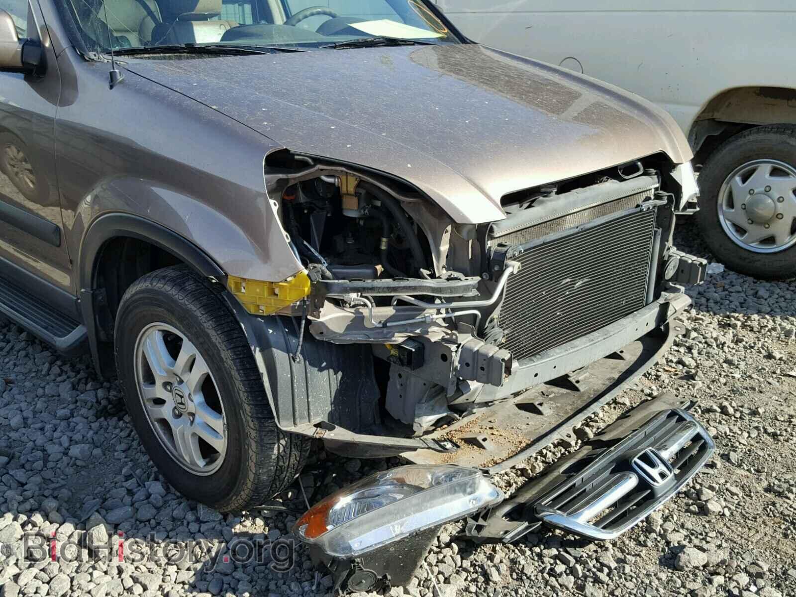 2003 HONDA CRV - VIN: JHLRD78843C048220 - Фото 9