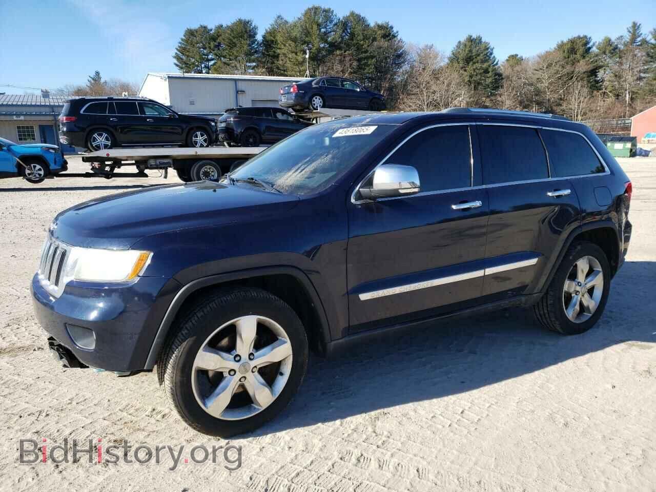 Photo 1C4RJFBGXCC219813 - JEEP GRAND CHER 2012