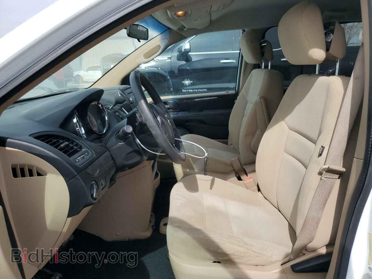2014 DODGE CARAVAN - VIN: 2C4RDGBG6ER356111 - Фото 7