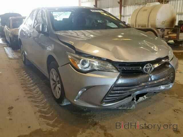 Photo 4T4BF1FK3GR523202 - TOYOTA CAMRY 2016