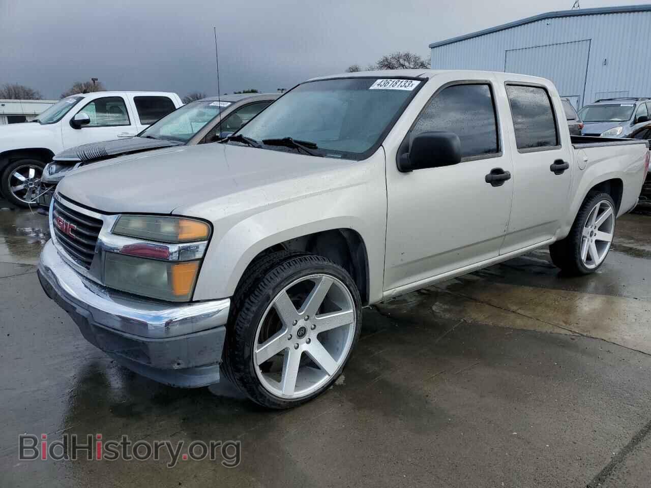 Photo 1GTCS136968201922 - GMC CANYON 2006