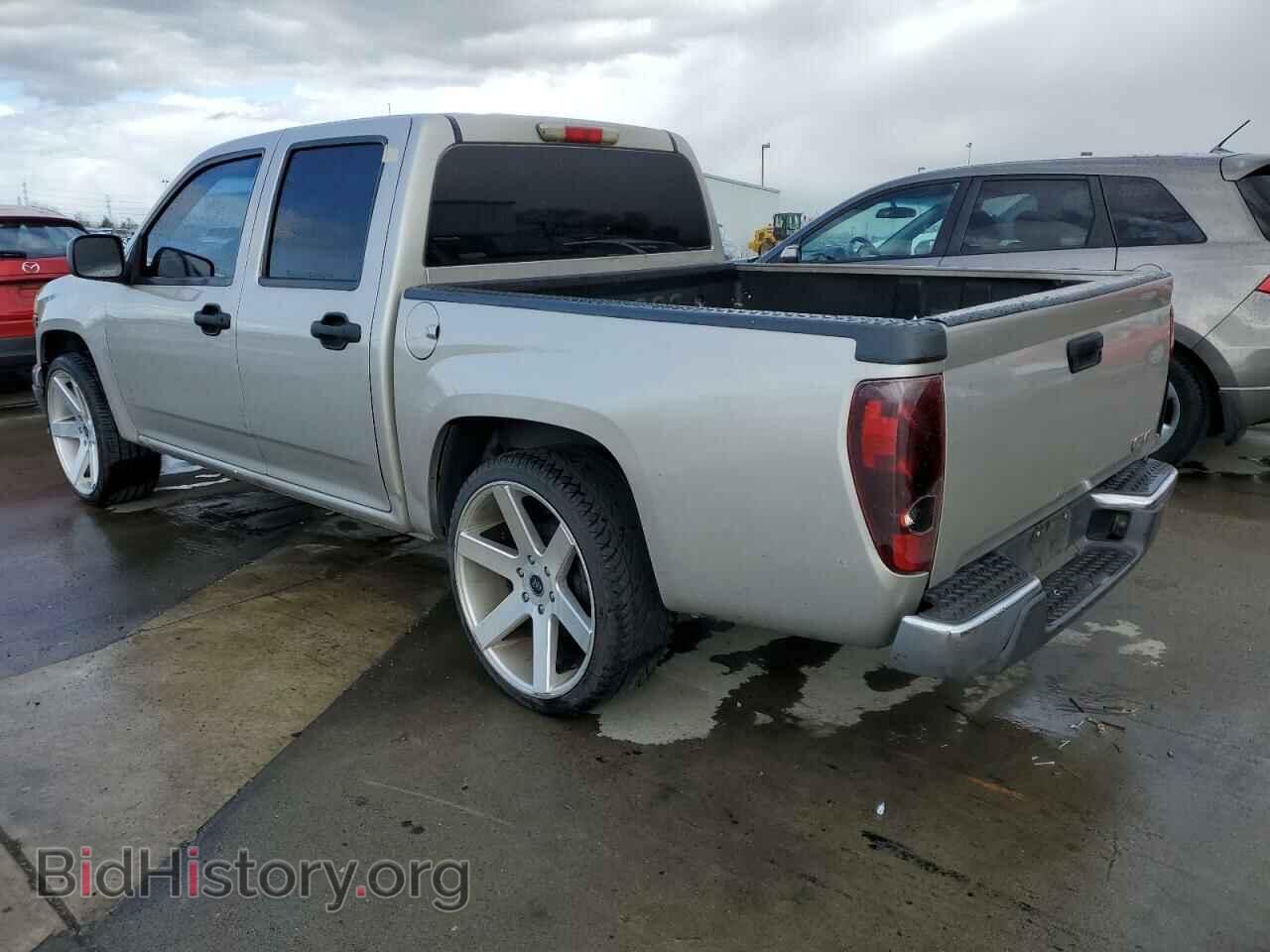 2006 GMC CANYON - VIN: 1GTCS136968201922 - Фото 2