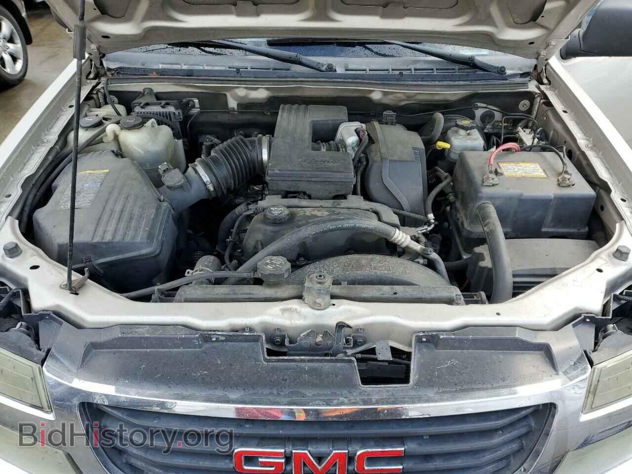 2006 GMC CANYON - VIN: 1GTCS136968201922 - Фото 11