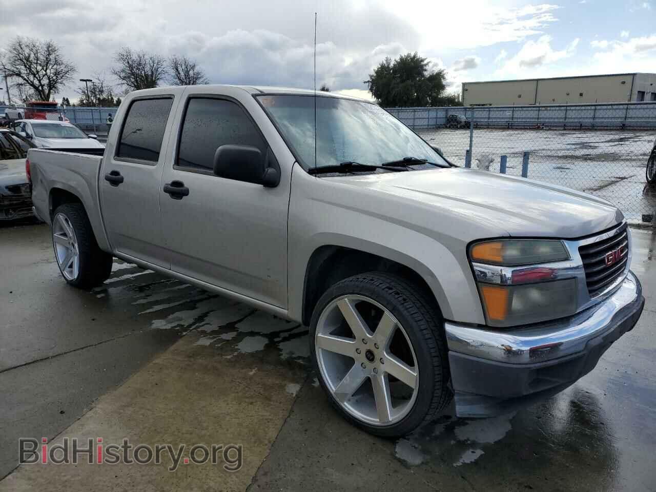 2006 GMC CANYON - VIN: 1GTCS136968201922 - Фото 4