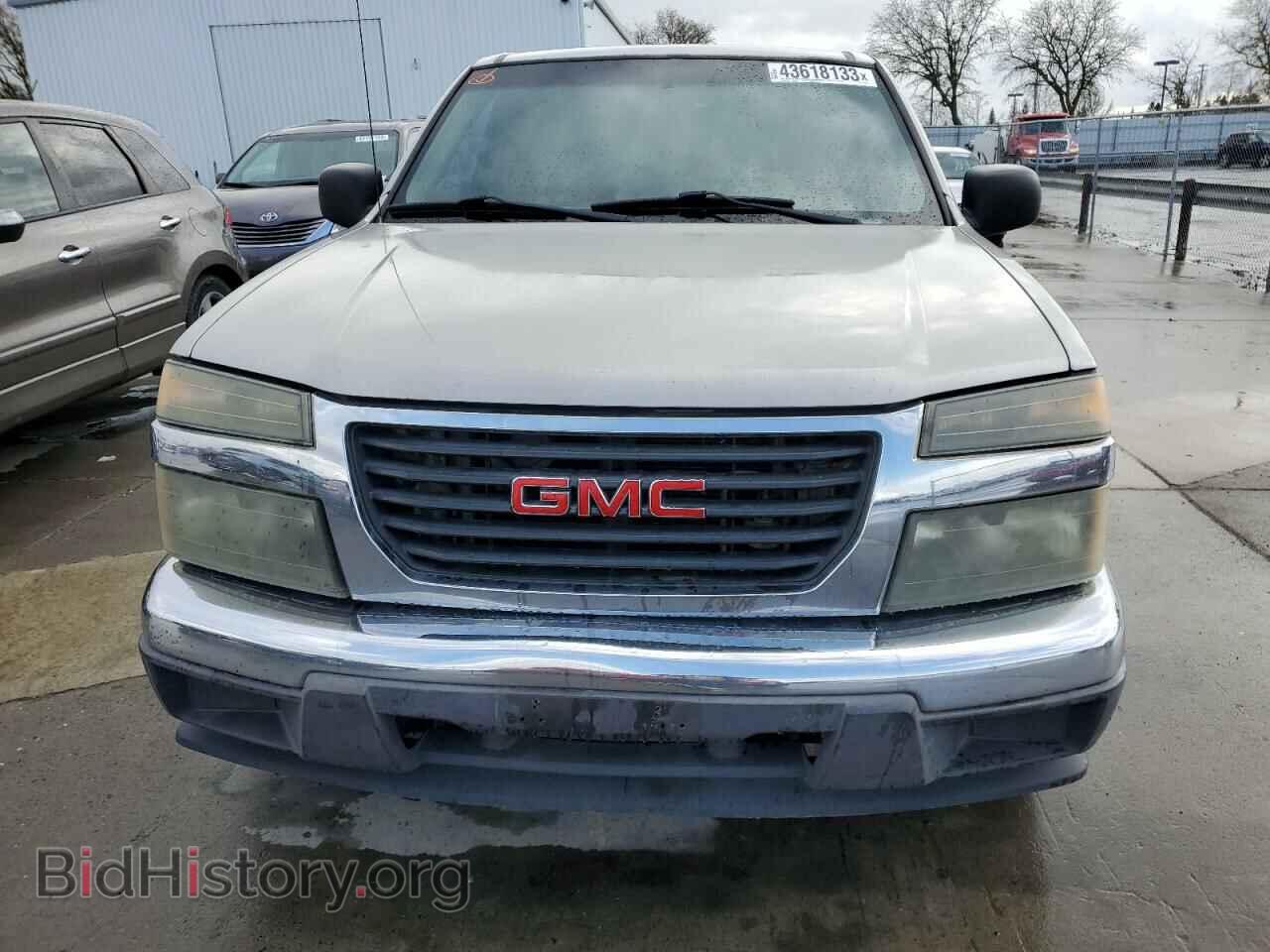 2006 GMC CANYON - VIN: 1GTCS136968201922 - Фото 5