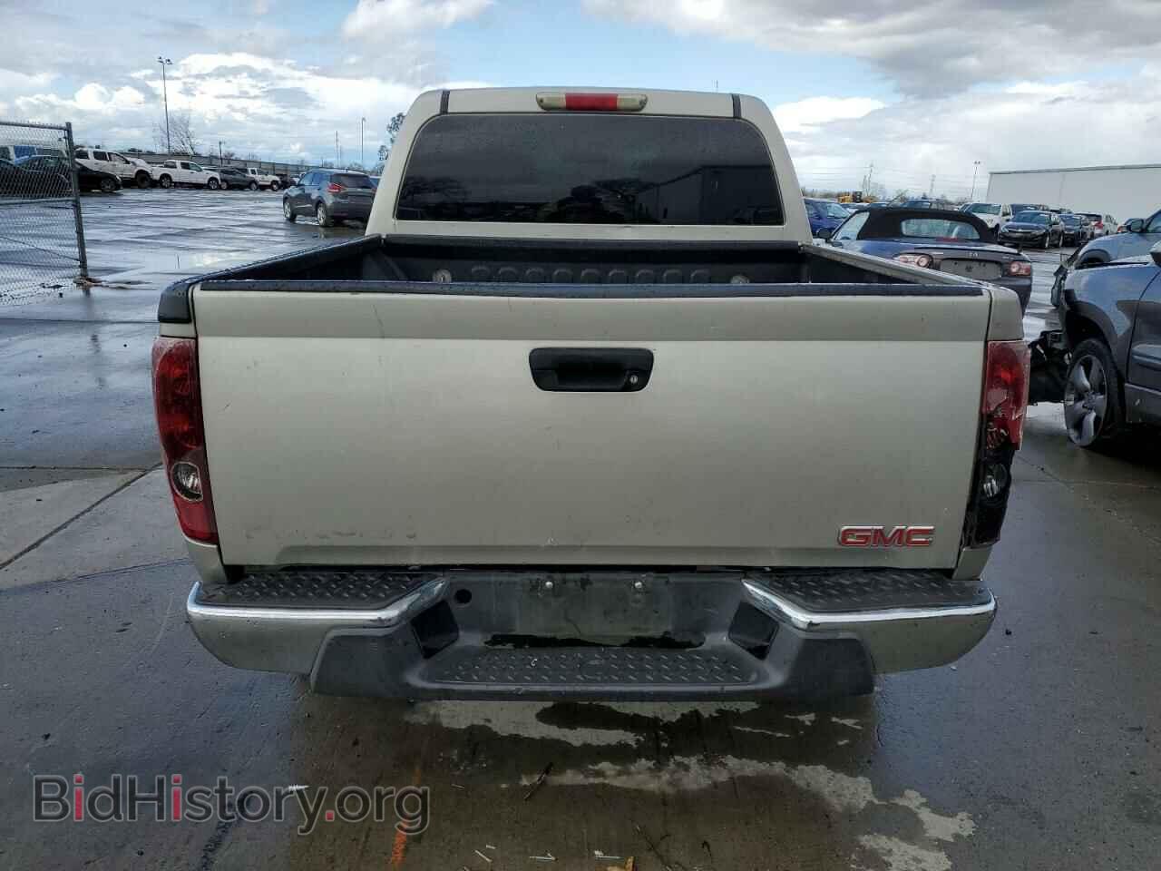 2006 GMC CANYON - VIN: 1GTCS136968201922 - Фото 6