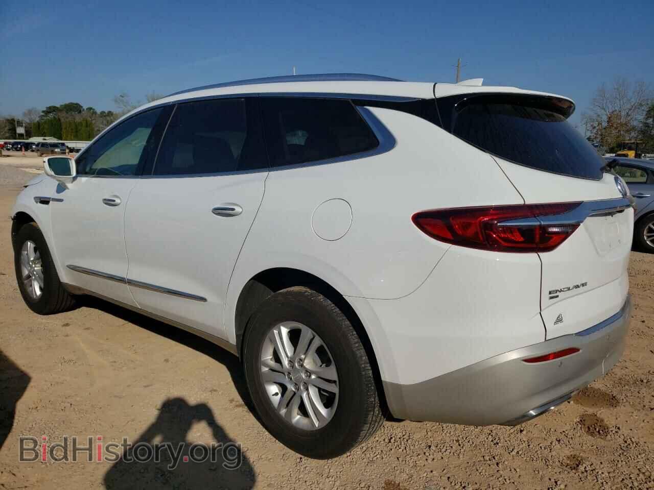 2020 BUICK ENCLAVE - VIN: 5GAEVAKW0LJ184824 - Фото 2