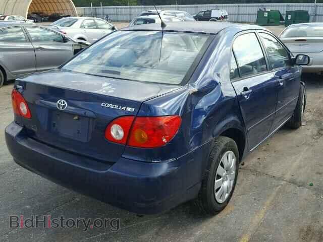2003 TOYOTA COROLLA - VIN: JTDBR32E030036588 - Фото 4