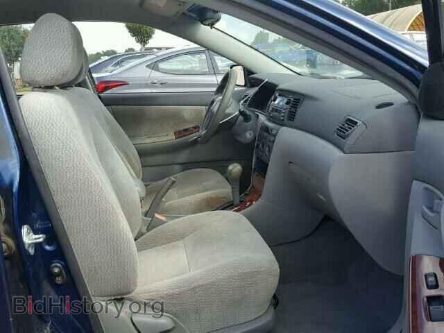 2003 TOYOTA COROLLA - VIN: JTDBR32E030036588 - Фото 5