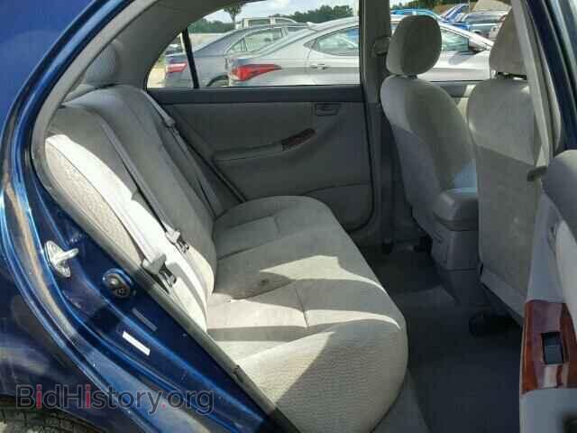 2003 TOYOTA COROLLA - VIN: JTDBR32E030036588 - Фото 6