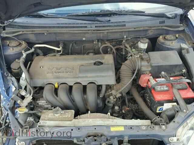 2003 TOYOTA COROLLA - VIN: JTDBR32E030036588 - Фото 7