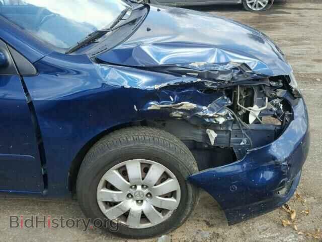 2003 TOYOTA COROLLA - VIN: JTDBR32E030036588 - Фото 9