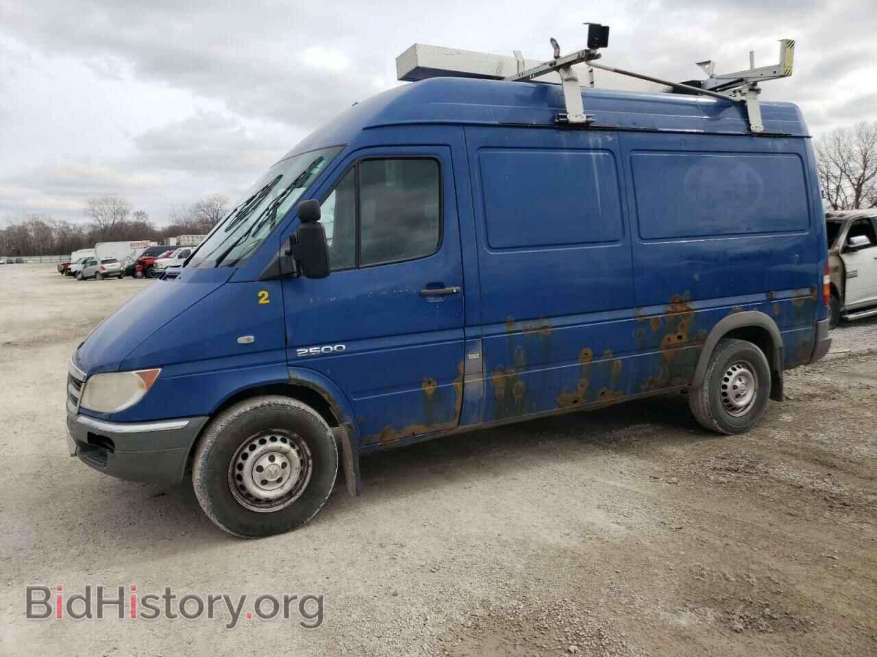 Photo WD0PD644265956070 - DODGE SPRINTER 2006