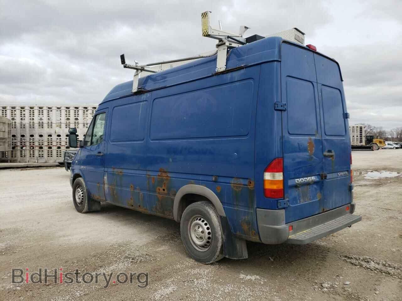 2006 DODGE SPRINTER - VIN: WD0PD644265956070 - Photo 2