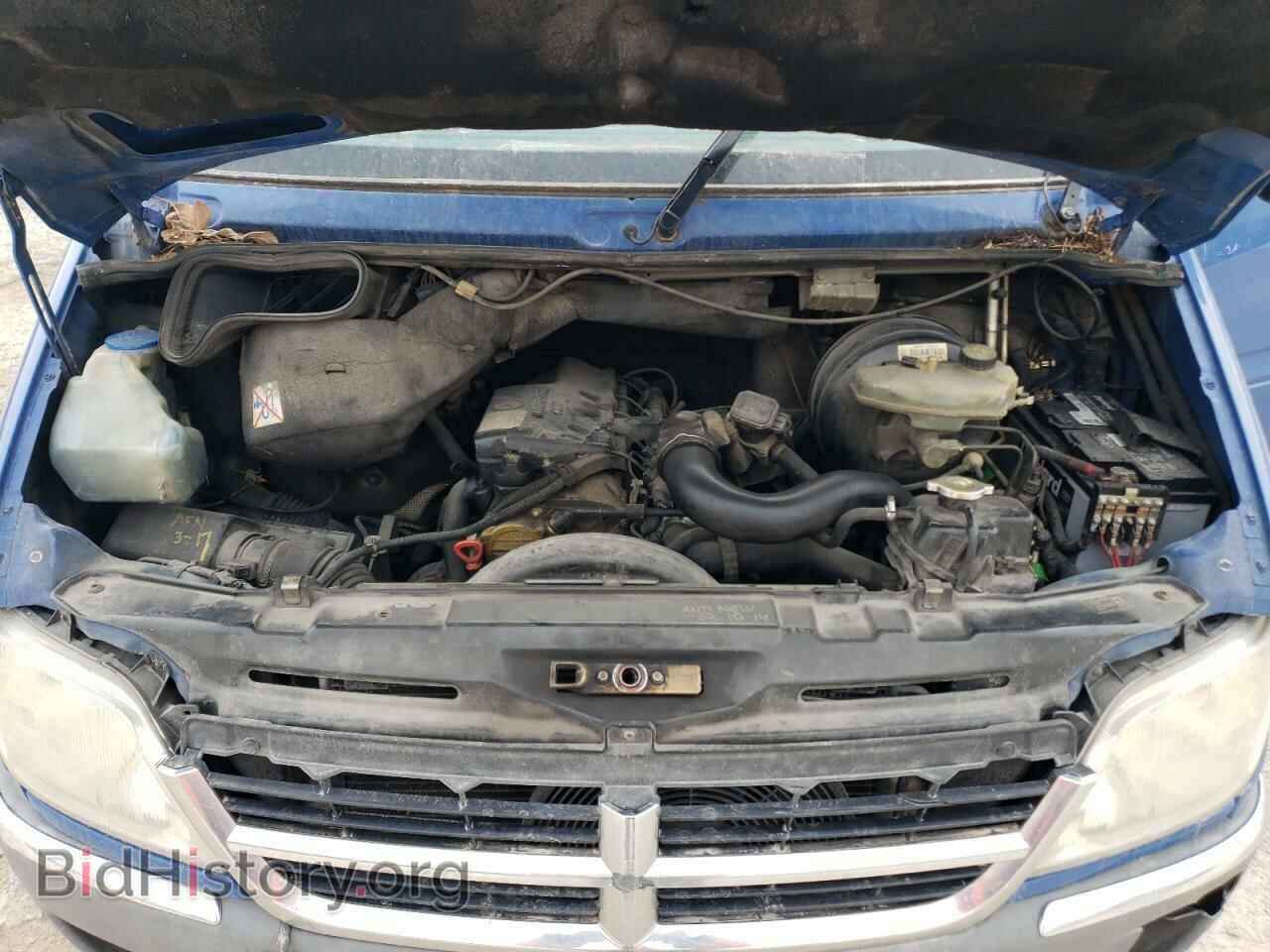 2006 DODGE SPRINTER - VIN: WD0PD644265956070 - Photo 12