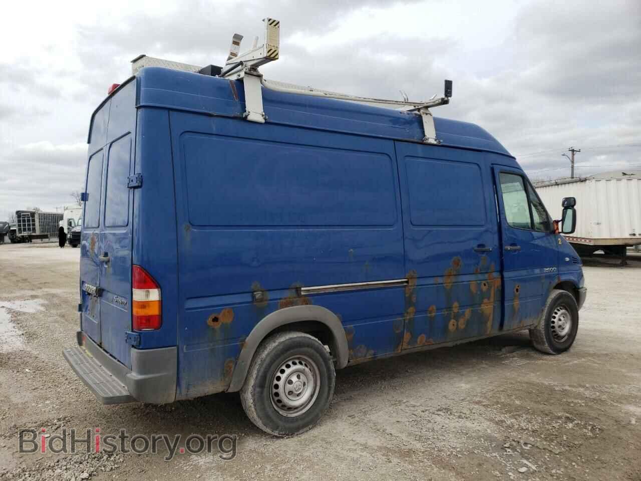 2006 DODGE SPRINTER - VIN: WD0PD644265956070 - Photo 3