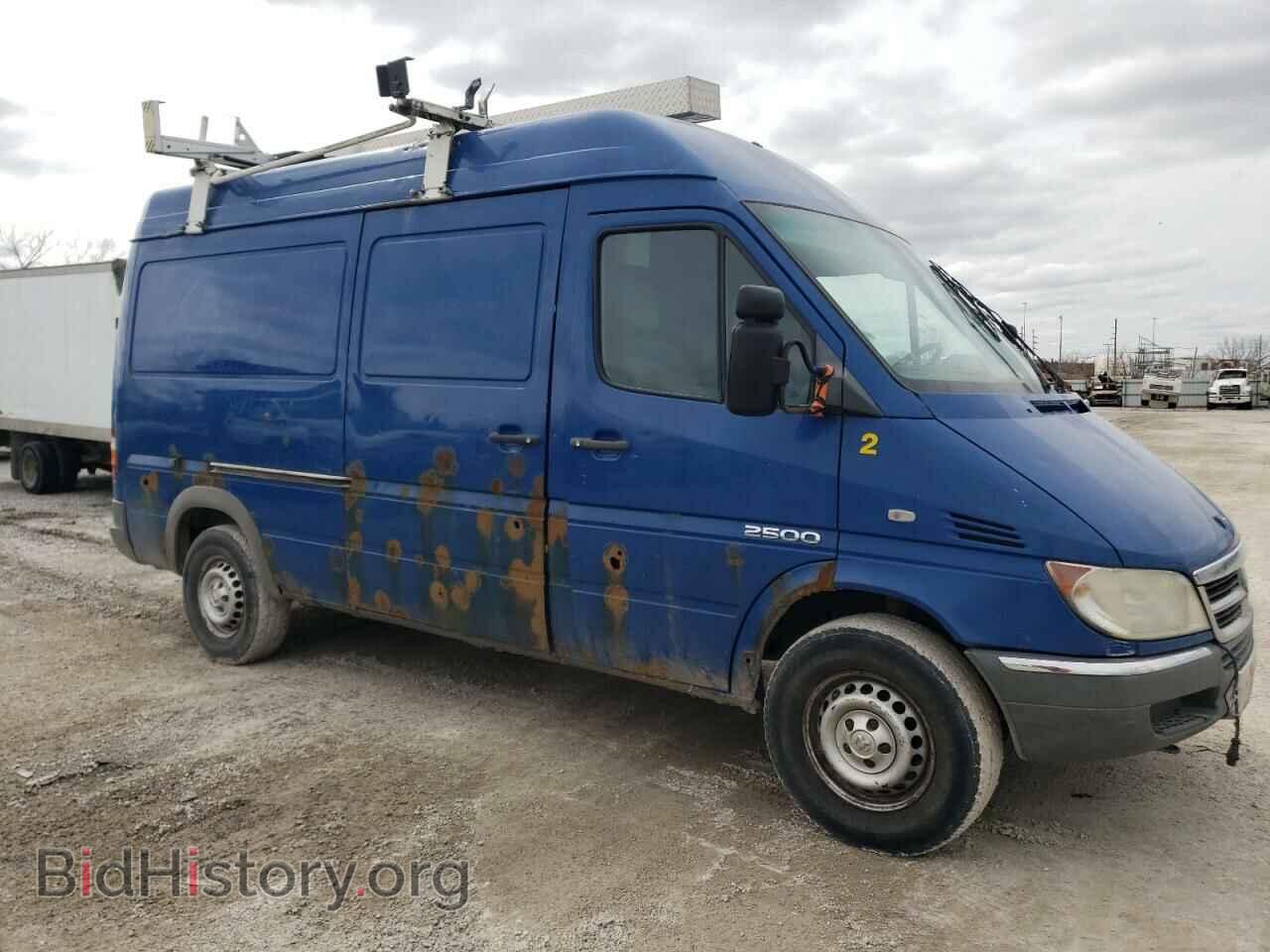2006 DODGE SPRINTER - VIN: WD0PD644265956070 - Photo 4