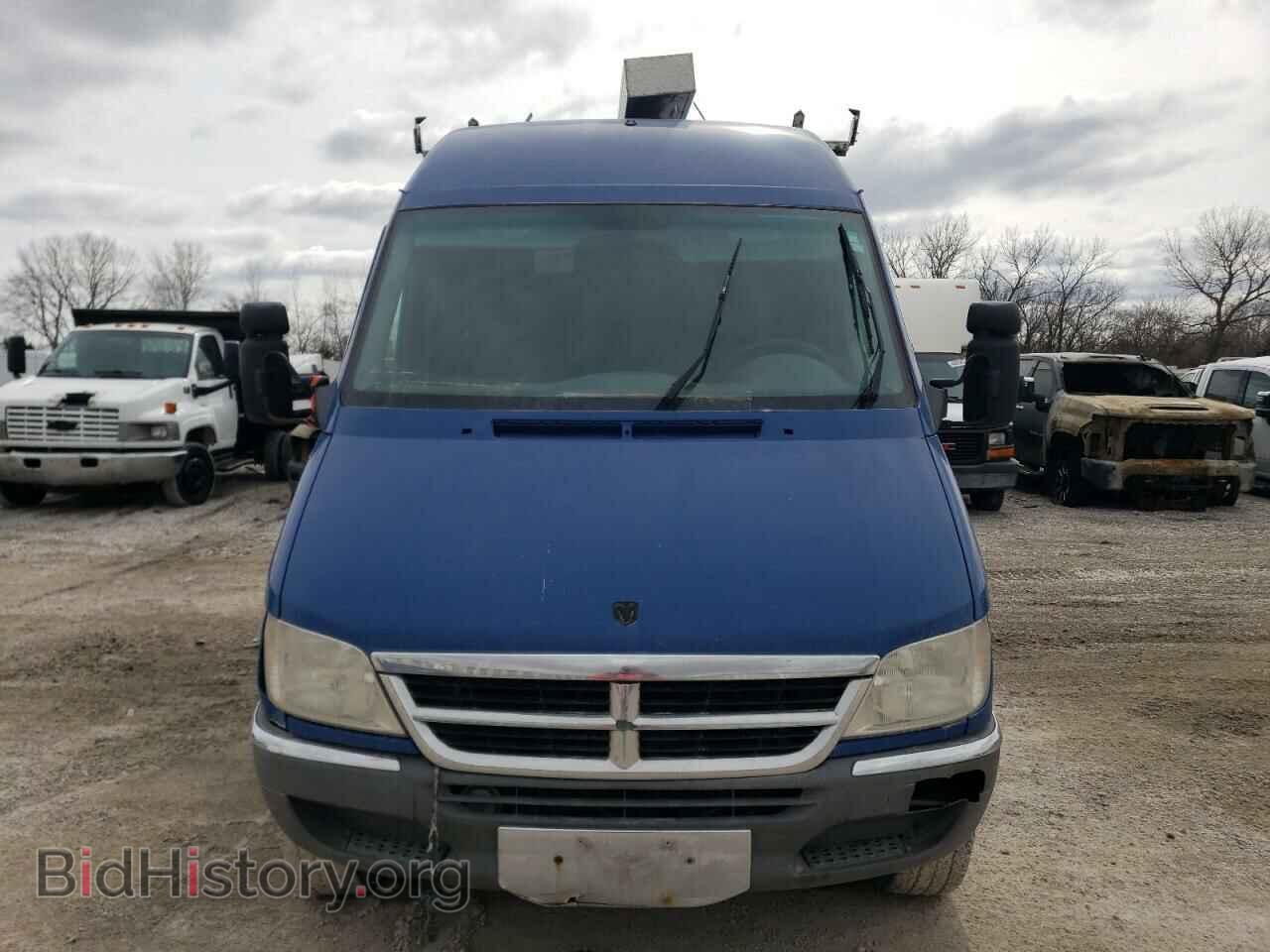 2006 DODGE SPRINTER - VIN: WD0PD644265956070 - Photo 5