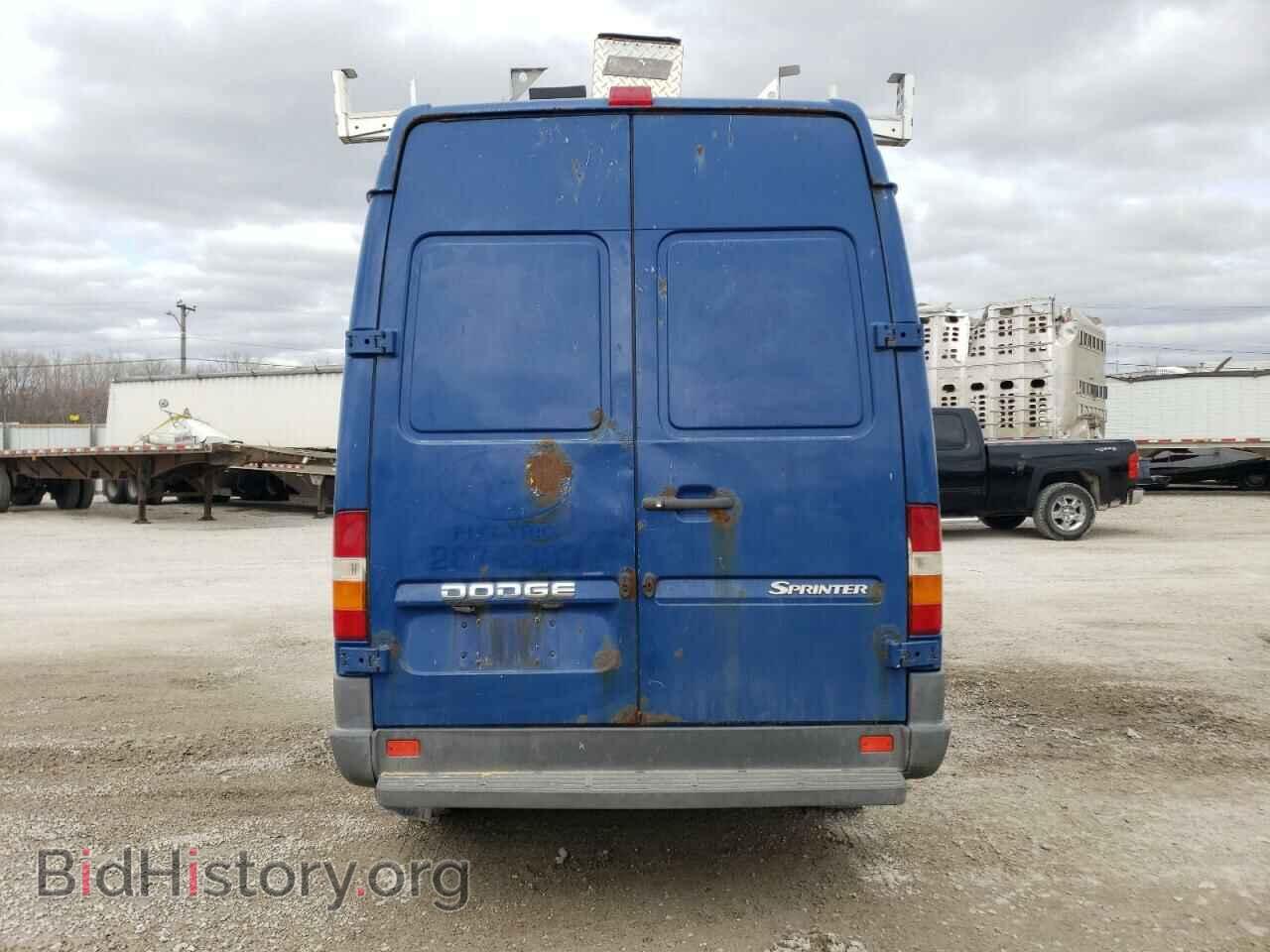 2006 DODGE SPRINTER - VIN: WD0PD644265956070 - Photo 6