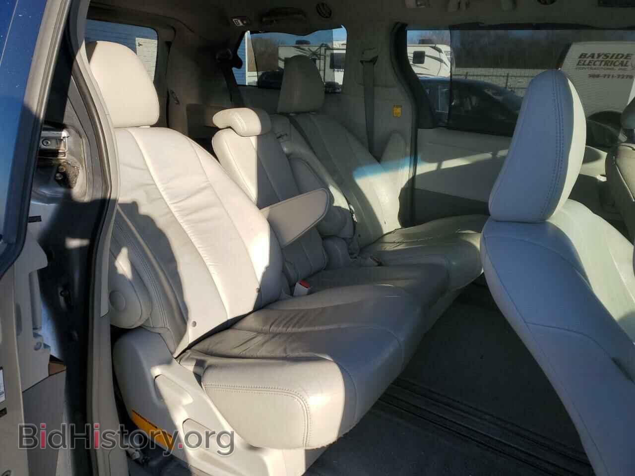 2012 TOYOTA All Models - VIN: 5TDYK3DC3CS240163 - Фото 11