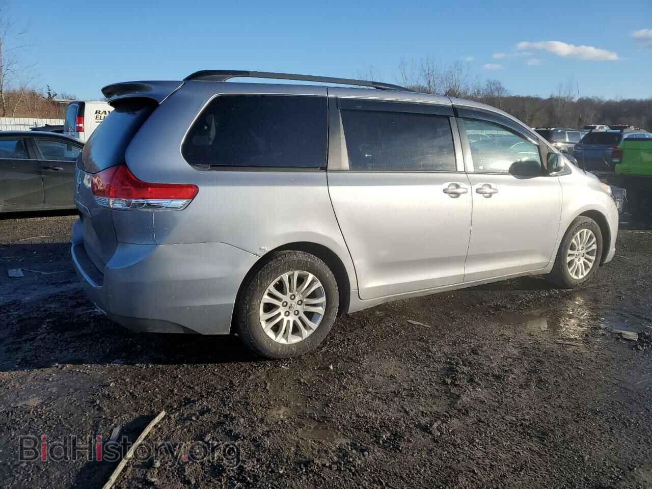 2012 TOYOTA All Models - VIN: 5TDYK3DC3CS240163 - Фото 3