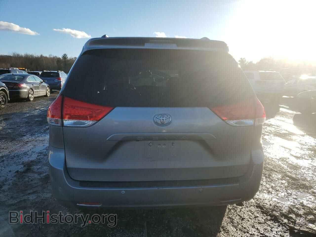 2012 TOYOTA All Models - VIN: 5TDYK3DC3CS240163 - Фото 6
