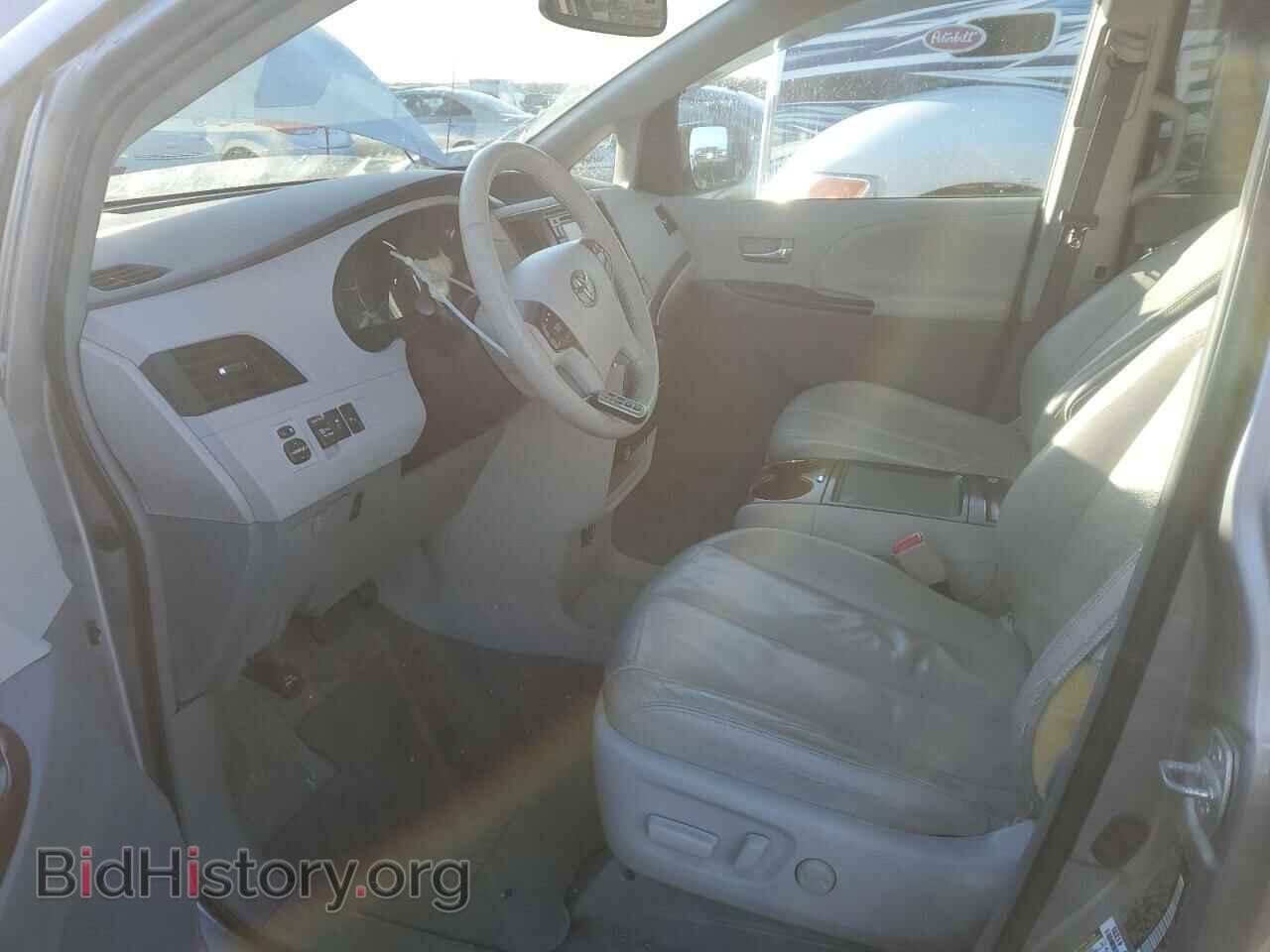 2012 TOYOTA All Models - VIN: 5TDYK3DC3CS240163 - Фото 7