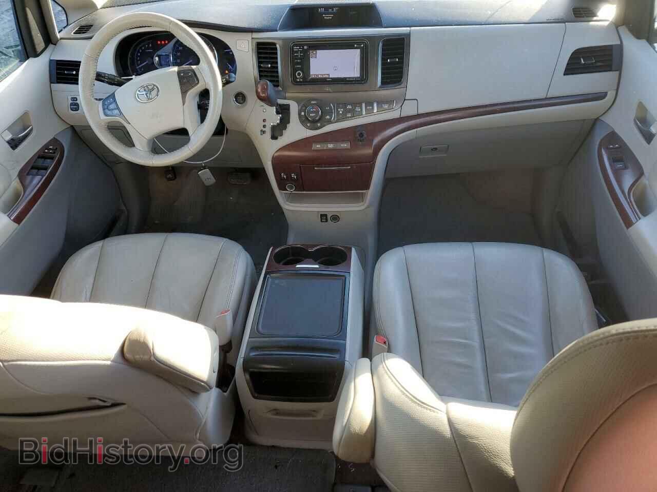 2012 TOYOTA All Models - VIN: 5TDYK3DC3CS240163 - Фото 8