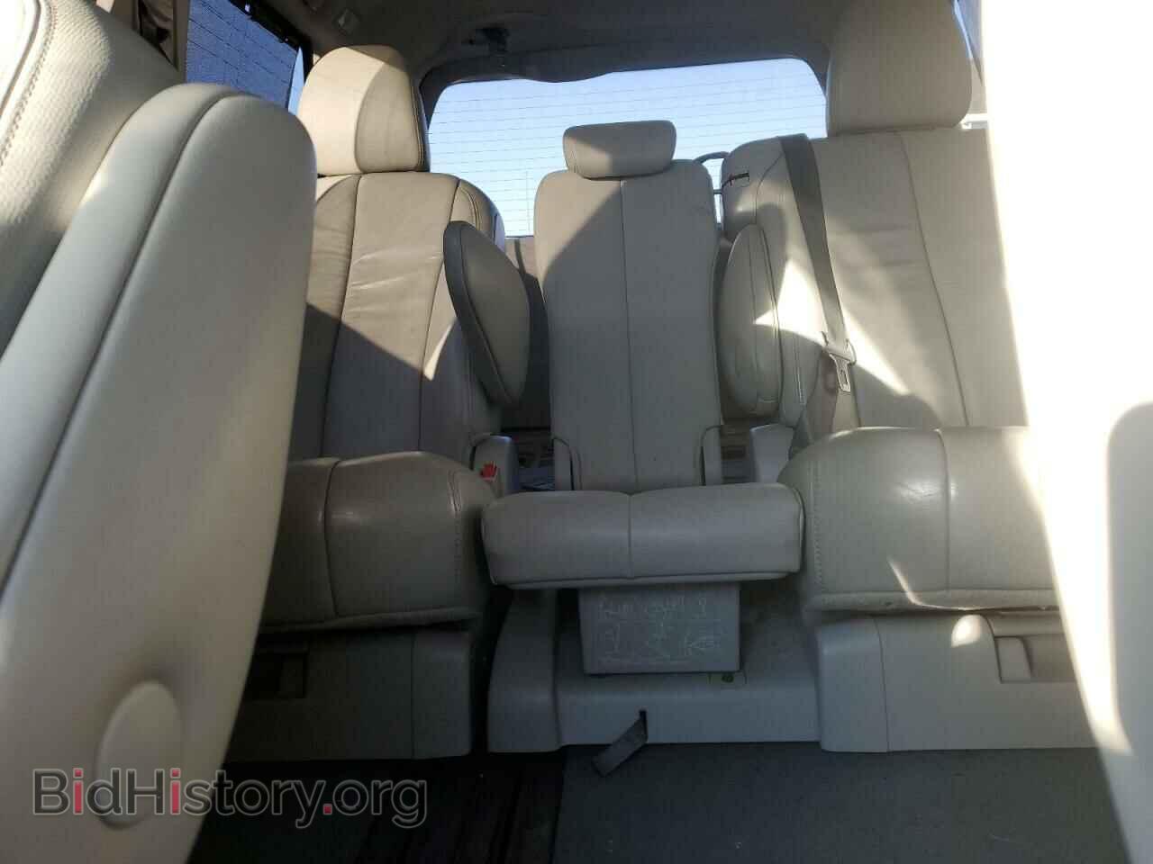 2012 TOYOTA All Models - VIN: 5TDYK3DC3CS240163 - Фото 10