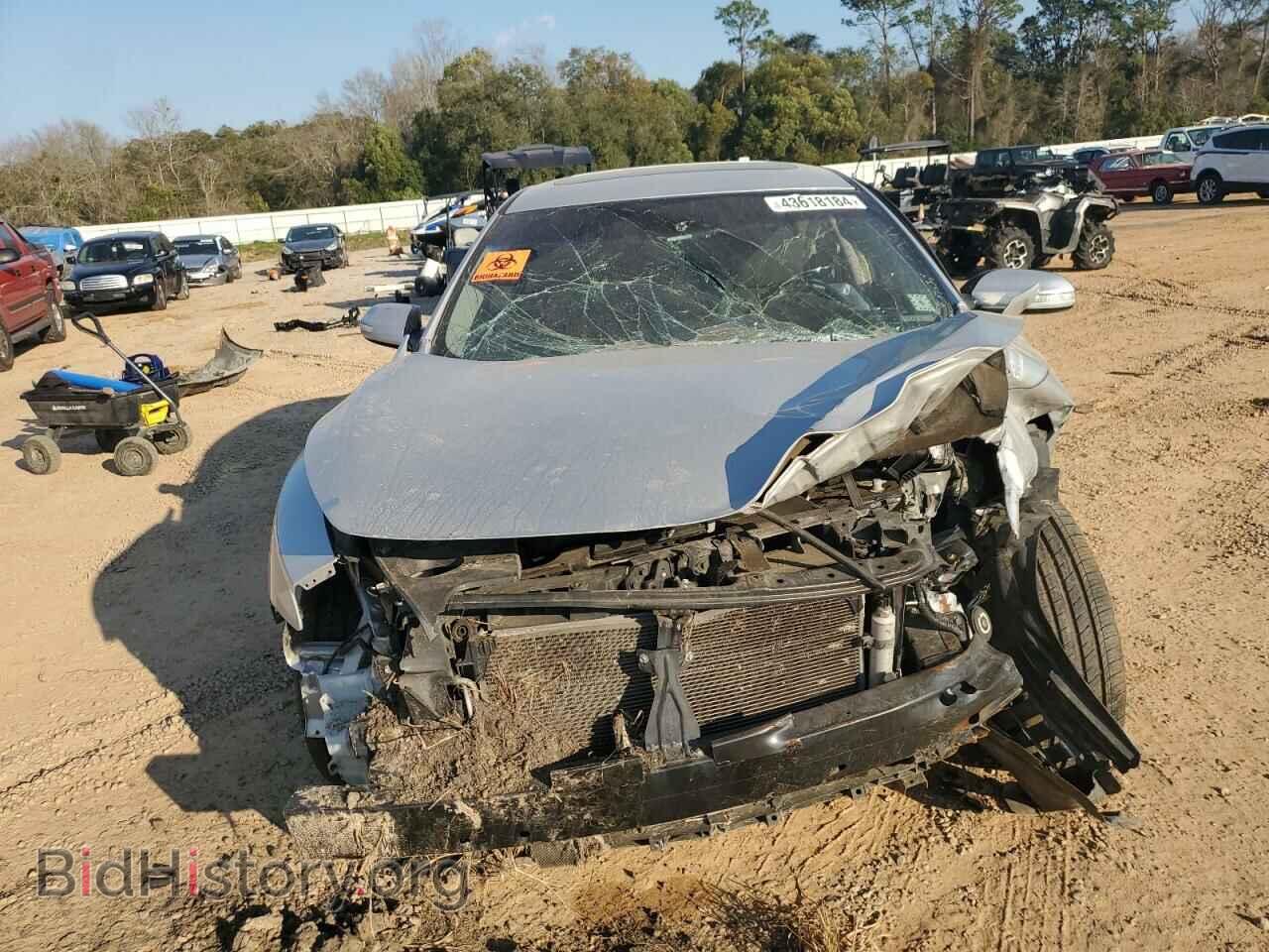 2014 NISSAN MAXIMA - VIN: 1N4AA5AP4EC914970 - Фото 5