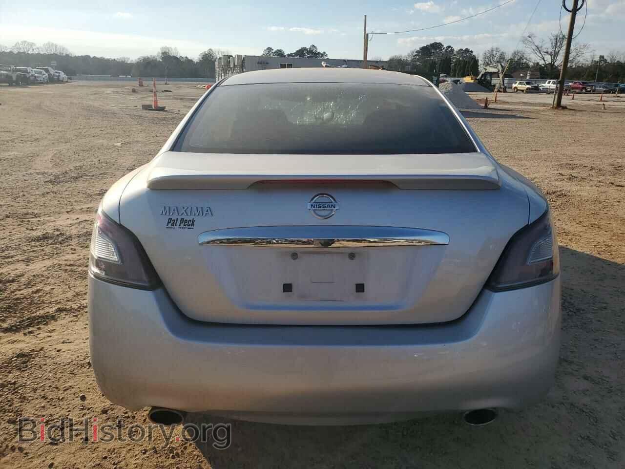 2014 NISSAN MAXIMA - VIN: 1N4AA5AP4EC914970 - Фото 6