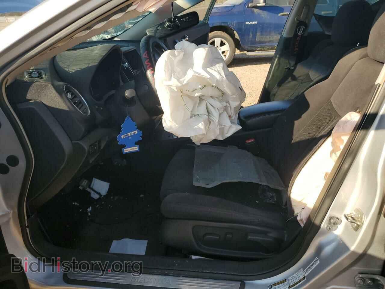 2014 NISSAN MAXIMA - VIN: 1N4AA5AP4EC914970 - Фото 7