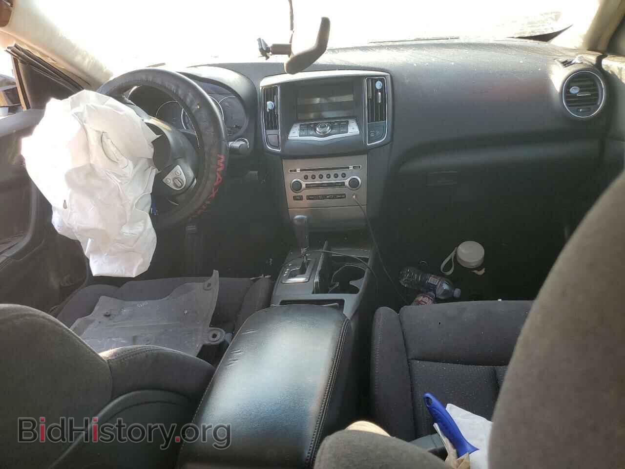 2014 NISSAN MAXIMA - VIN: 1N4AA5AP4EC914970 - Фото 8