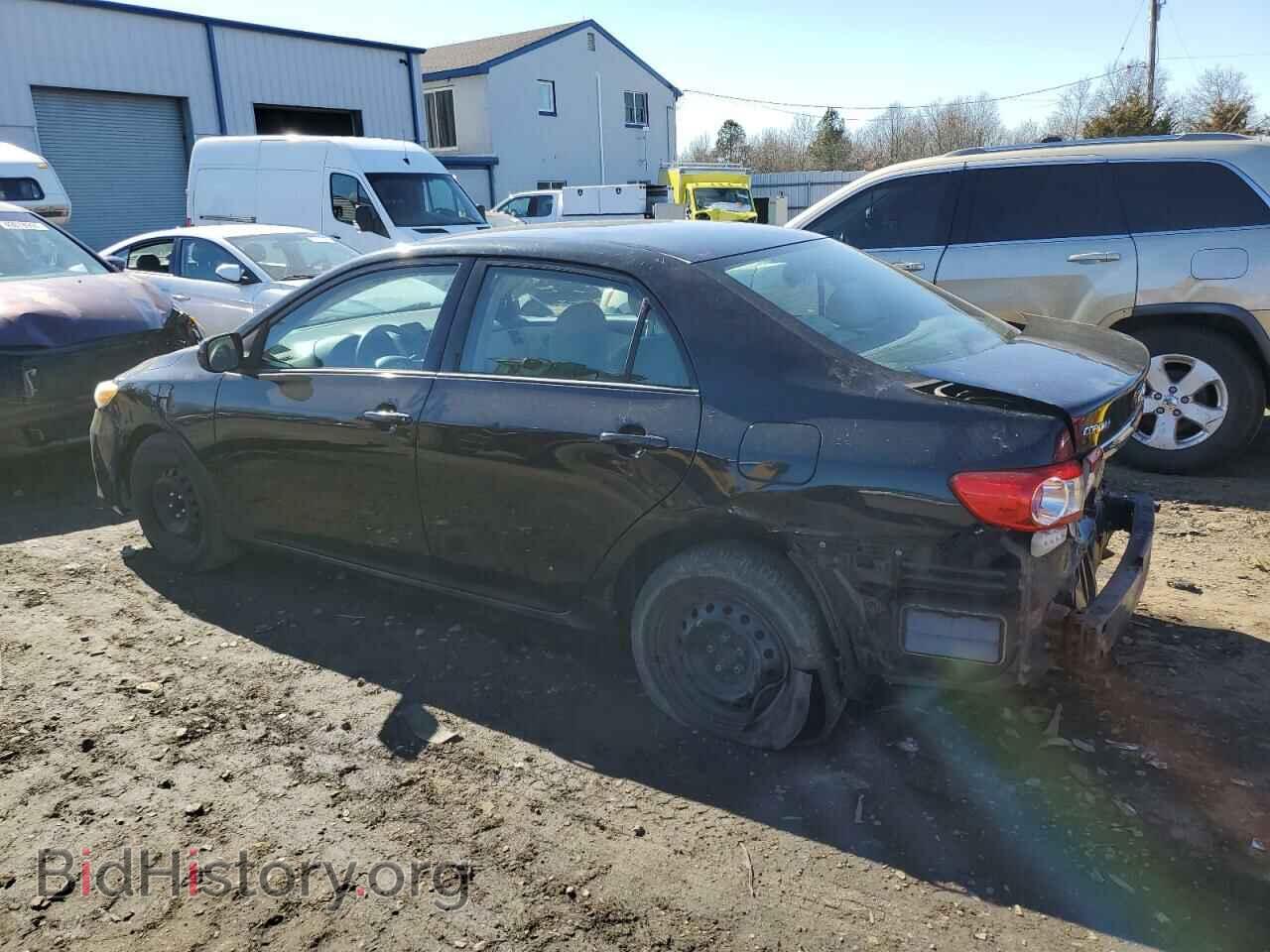 2013 TOYOTA COROLLA - VIN: 2T1BU4EE1DC979855 - Фото 2