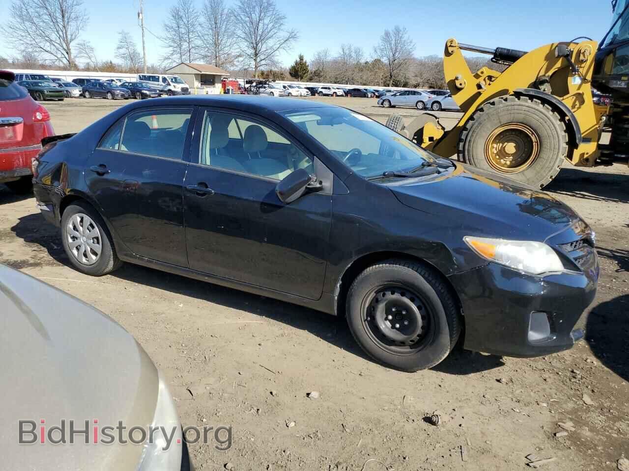2013 TOYOTA COROLLA - VIN: 2T1BU4EE1DC979855 - Фото 4