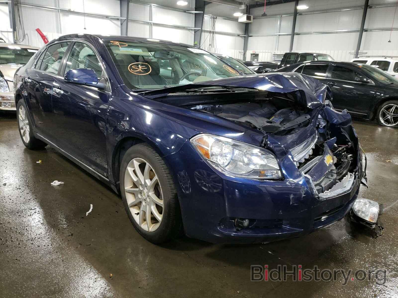 Photo 1G1ZK57779F176564 - CHEVROLET MALIBU 2009