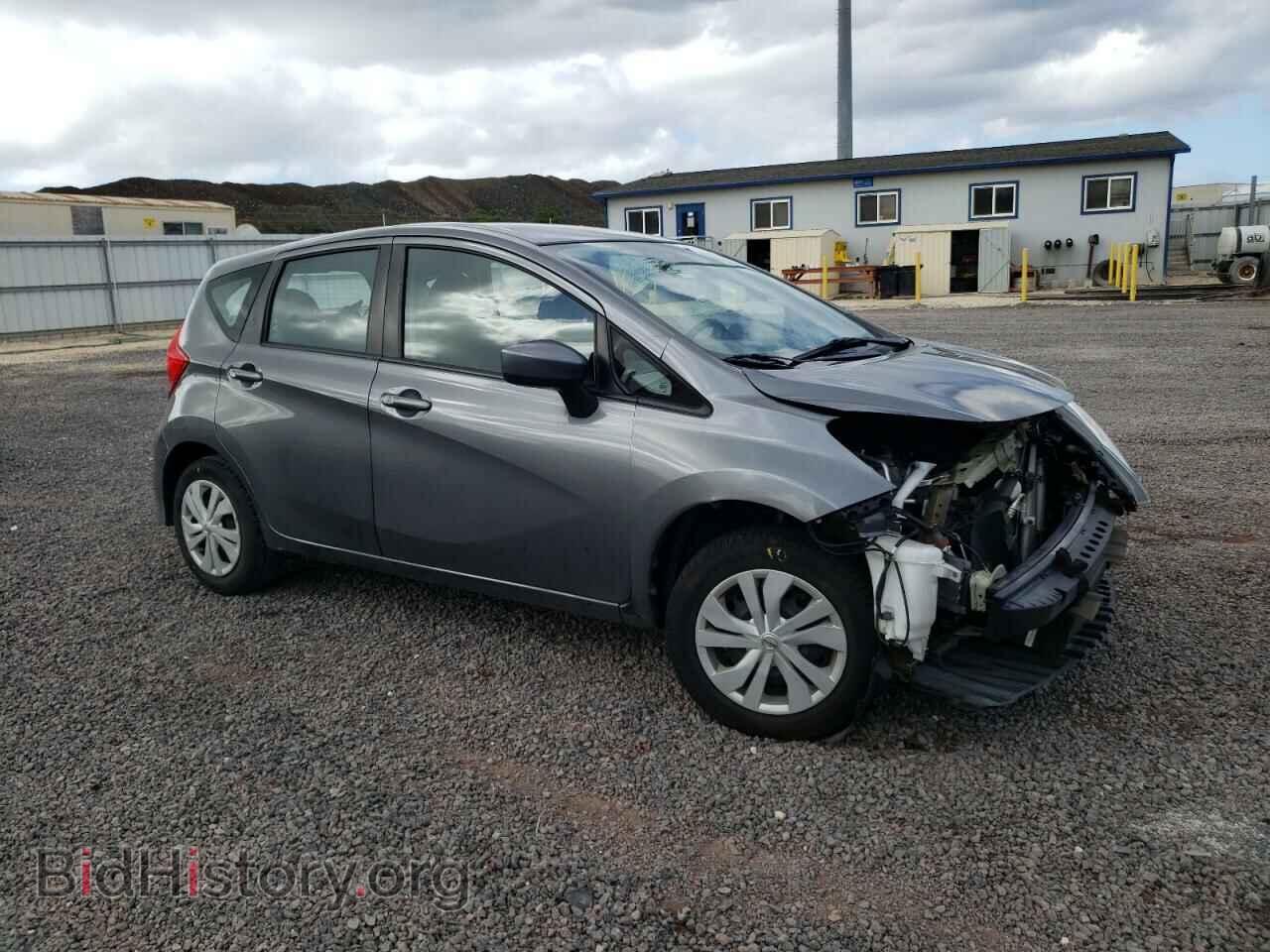2019 NISSAN VERSA - VIN: 3N1CE2CP7KL355730 - Photo 4