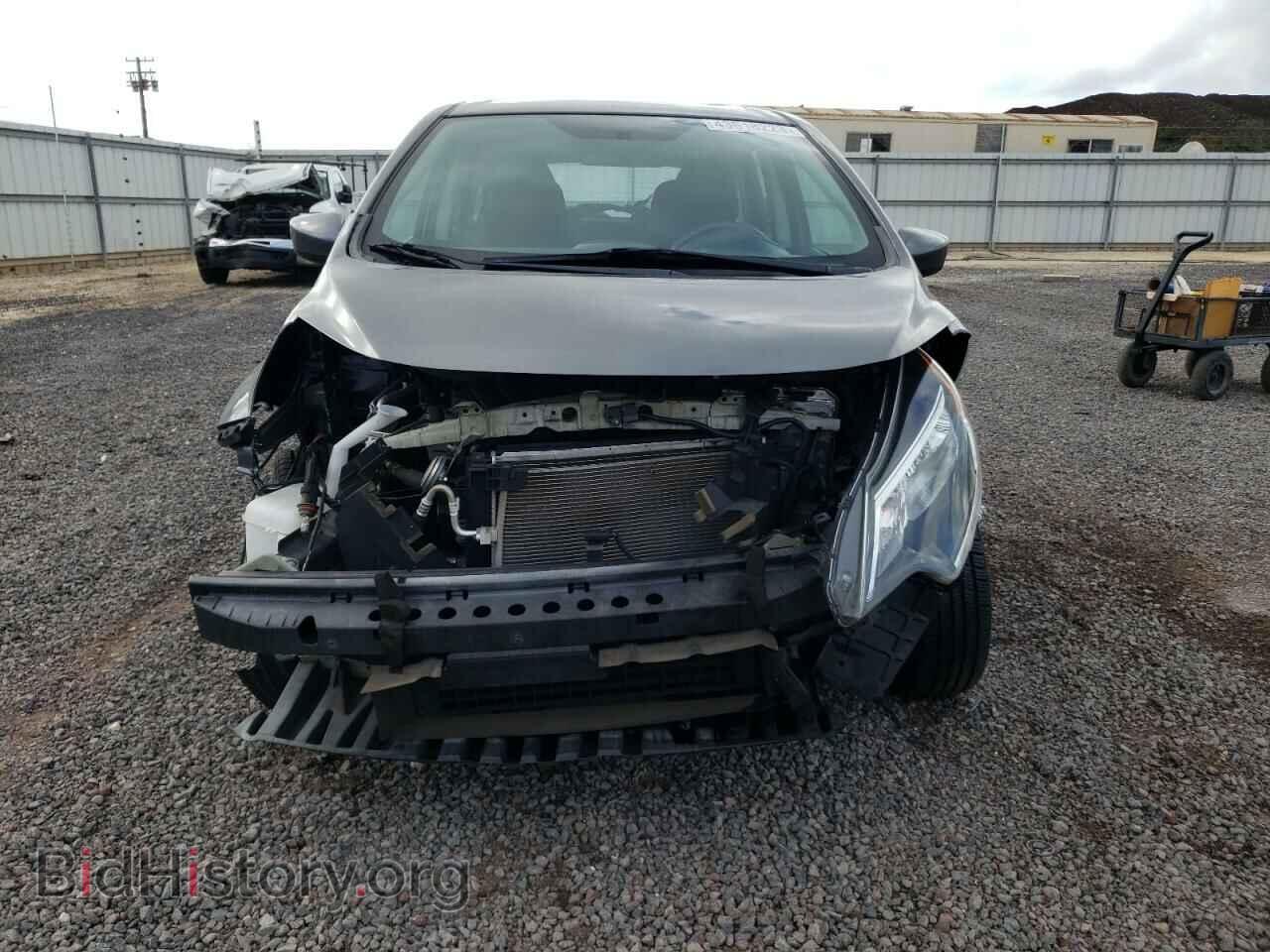 2019 NISSAN VERSA - VIN: 3N1CE2CP7KL355730 - Photo 5