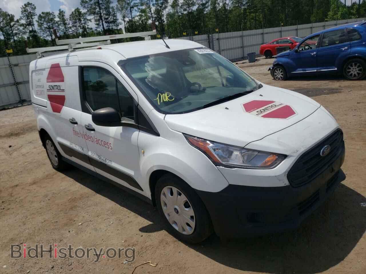 Photo NM0LS7E2XK1426749 - FORD TRANSIT CO 2019