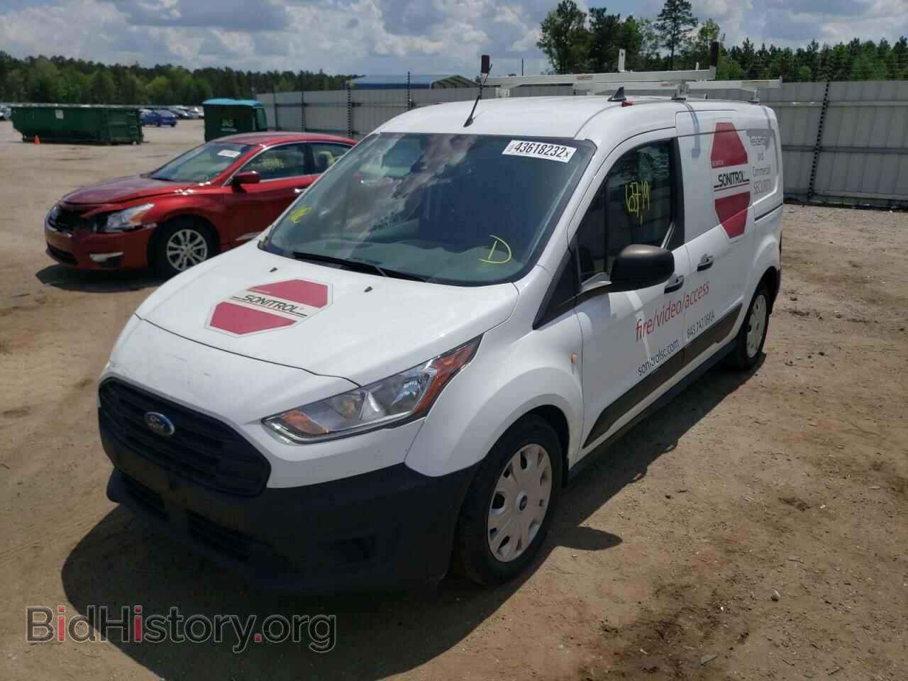 2019 FORD TRANSIT CO - VIN: NM0LS7E2XK1426749 - Фото 2