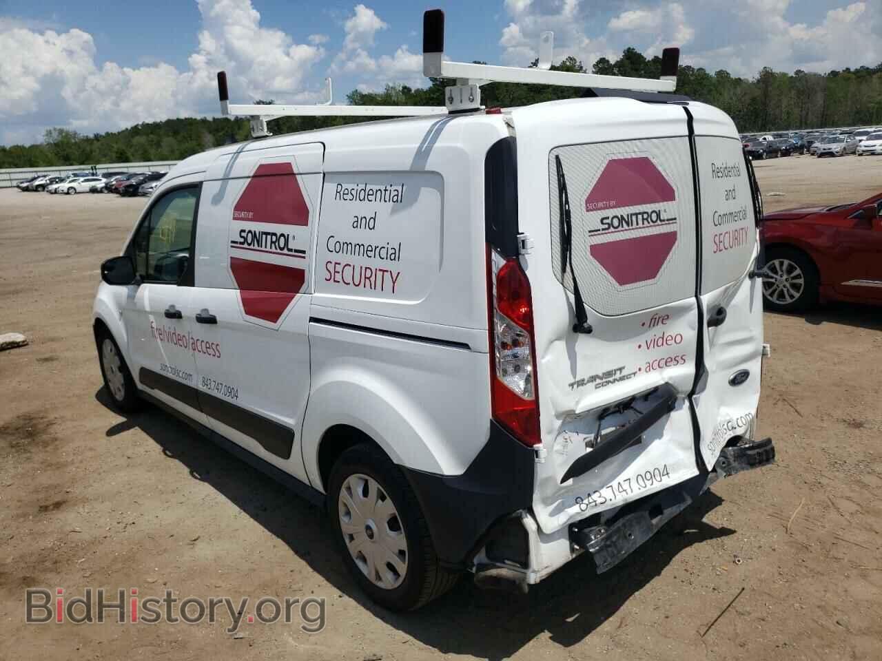 2019 FORD TRANSIT CO - VIN: NM0LS7E2XK1426749 - Фото 3