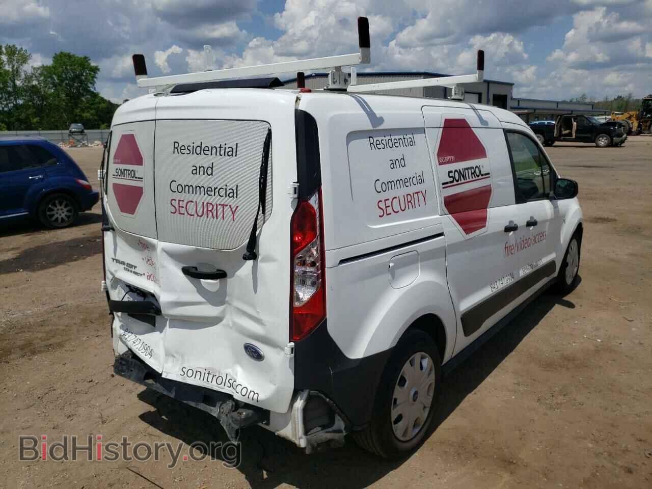 2019 FORD TRANSIT CO - VIN: NM0LS7E2XK1426749 - Фото 4