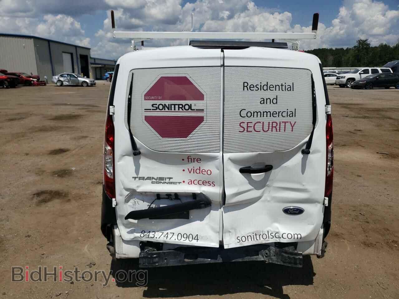 2019 FORD TRANSIT CO - VIN: NM0LS7E2XK1426749 - Фото 9