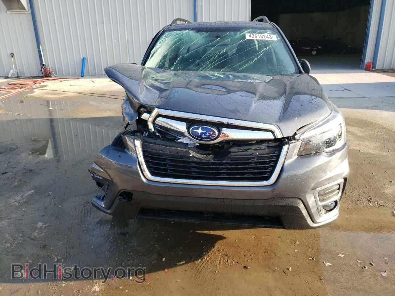 2021 SUBARU FORESTER - VIN: JF2SKAUC5MH559243 - Фото 5