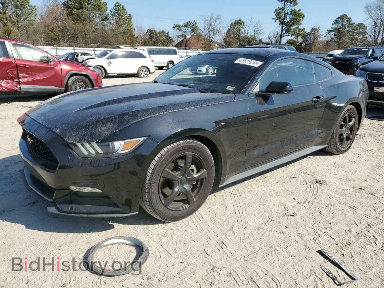 Фотография 1FA6P8AM5H5256208 - FORD ALL Models 2017