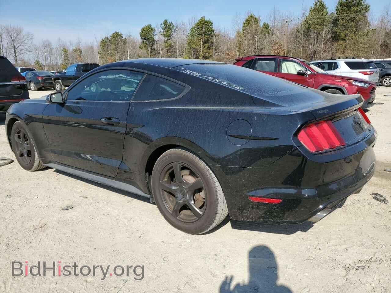 2017 FORD ALL Models - VIN: 1FA6P8AM5H5256208 - Фото 2