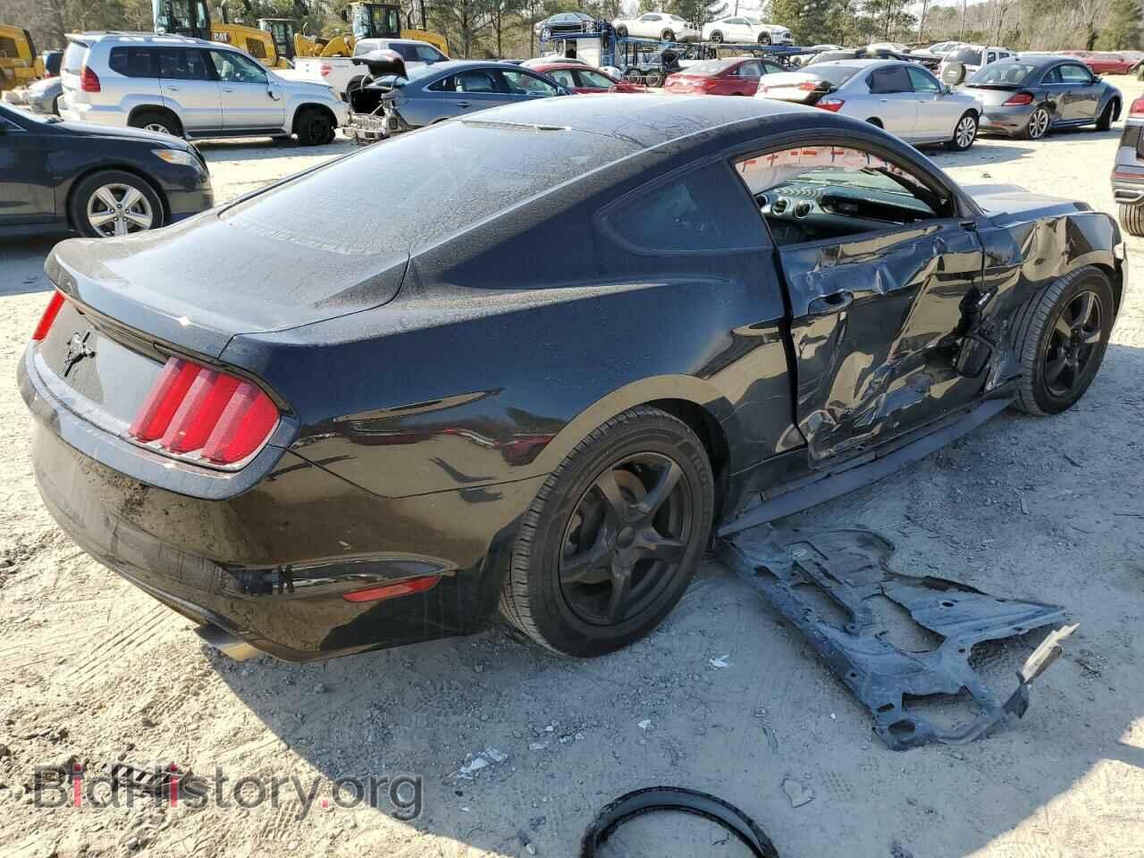 2017 FORD ALL Models - VIN: 1FA6P8AM5H5256208 - Фото 3
