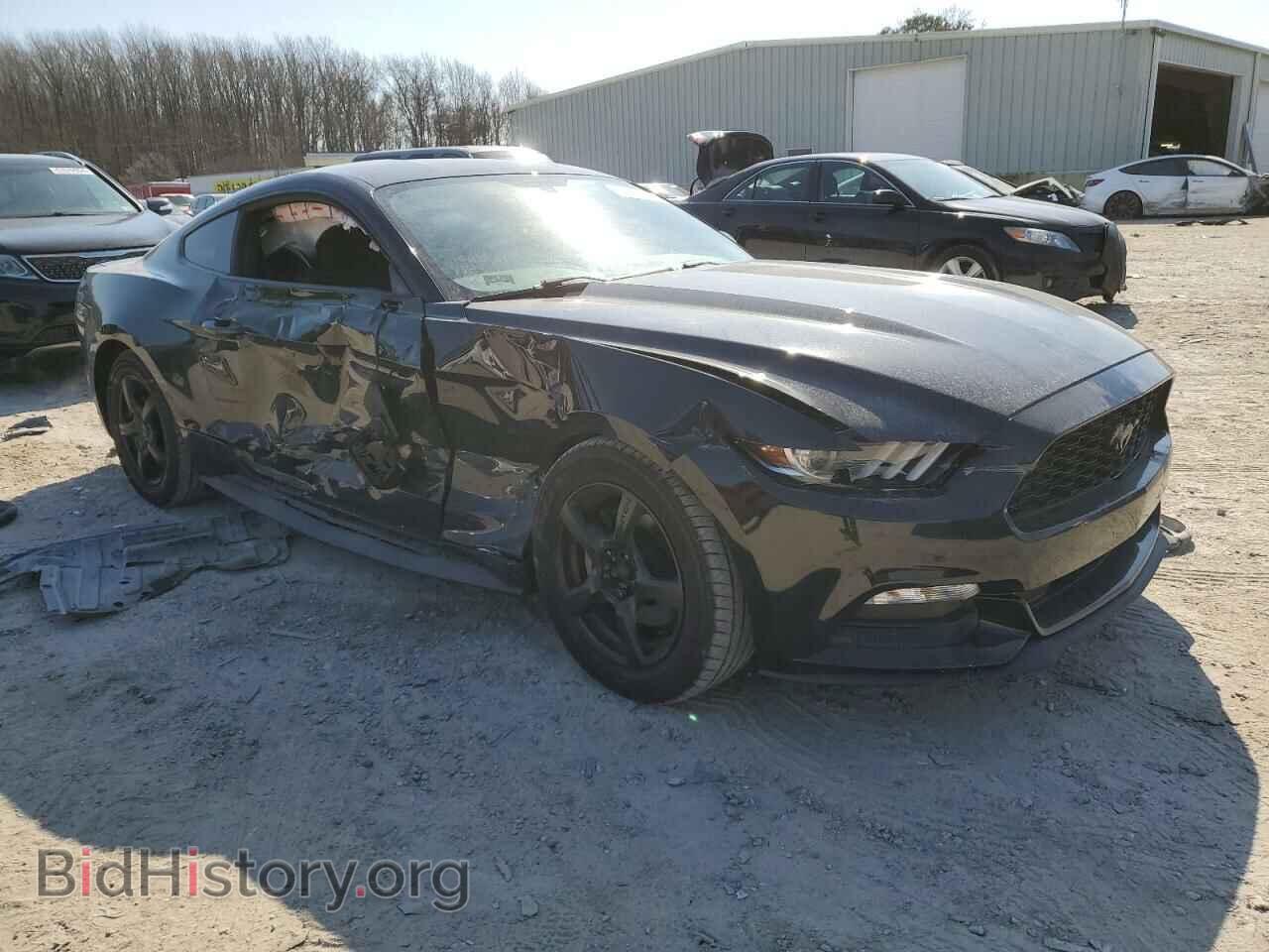 2017 FORD ALL Models - VIN: 1FA6P8AM5H5256208 - Фото 4